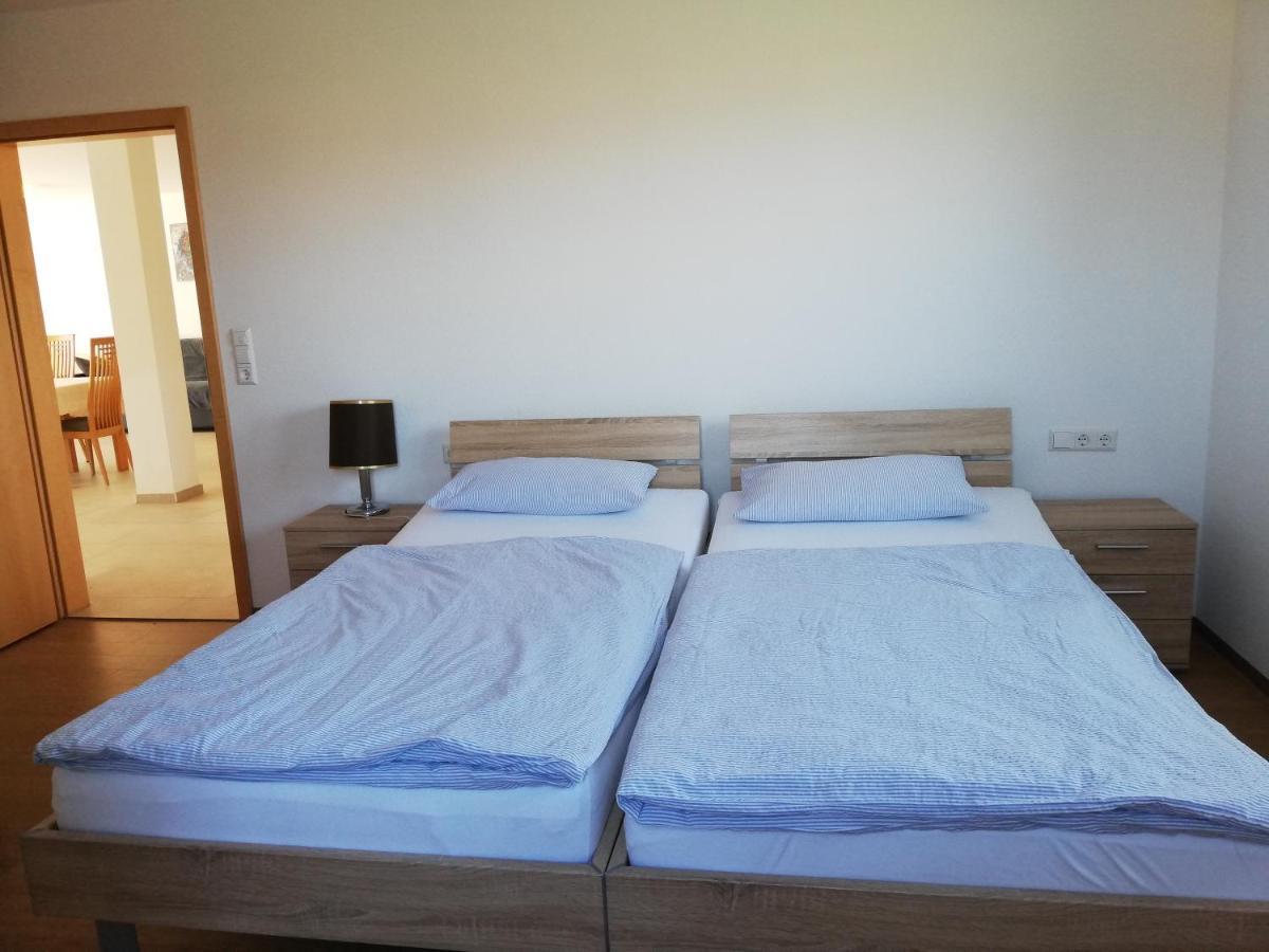 Ferienwohnungen Weishaupt Meckenbeuren Esterno foto